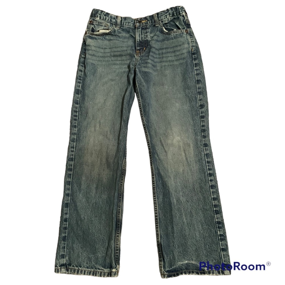 Light Blue Arizona Husky Jeans